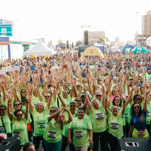 Sesc RN lança Etapa Mossoró do Circuito Sesc de Corridas e Jogos dos Comerciários