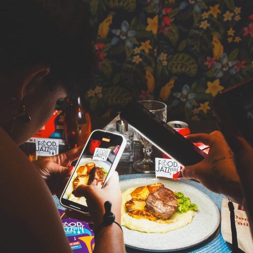 Sabores, sons e encontros: Claro Food & Jazz transforma Mossoró em palco de experiências 