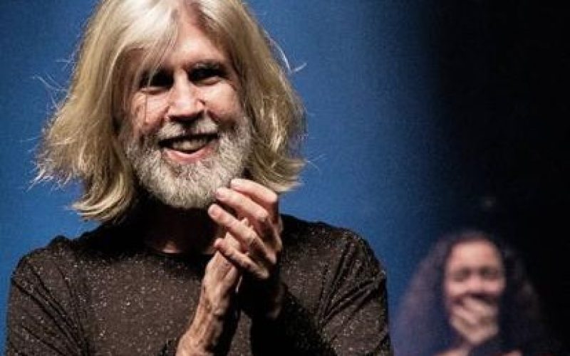 Oswaldo Montenegro comemora 50 anos de carreira com novo show em Natal