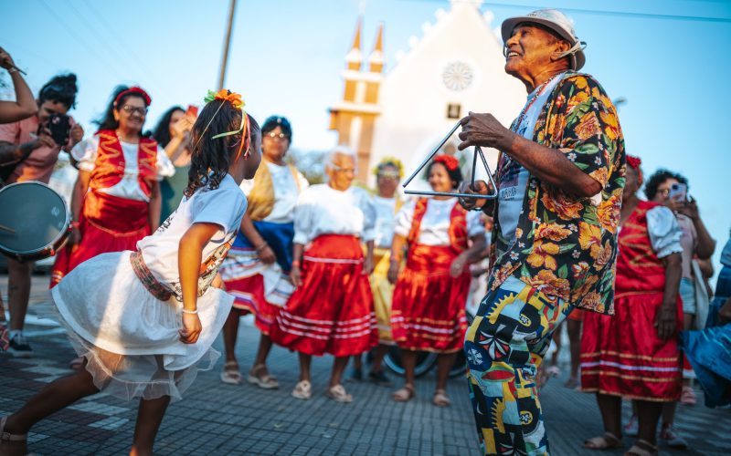 Ecopraça 2025 ocupa a Vila de Ponta Negra com a edição “A Rua da Cultura