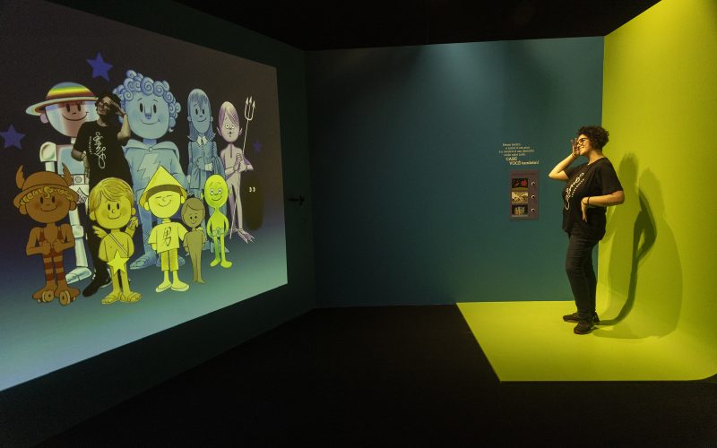 “Mundo Zira” promove aula aberta sobre design interativo na próxima segunda (6)