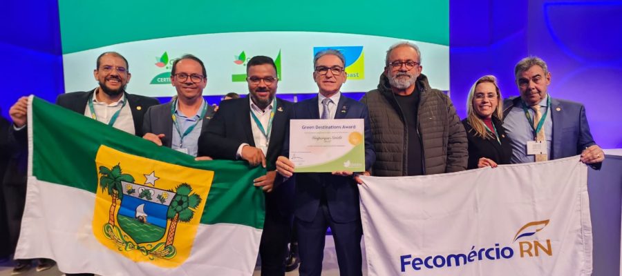 Com apoio da Fecomércio RN, Geoparque Seridó alcança reconhecimento internacional