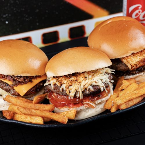 Últimos dias: Blend Festival vai até domingo (15) com burgers a preço promocional