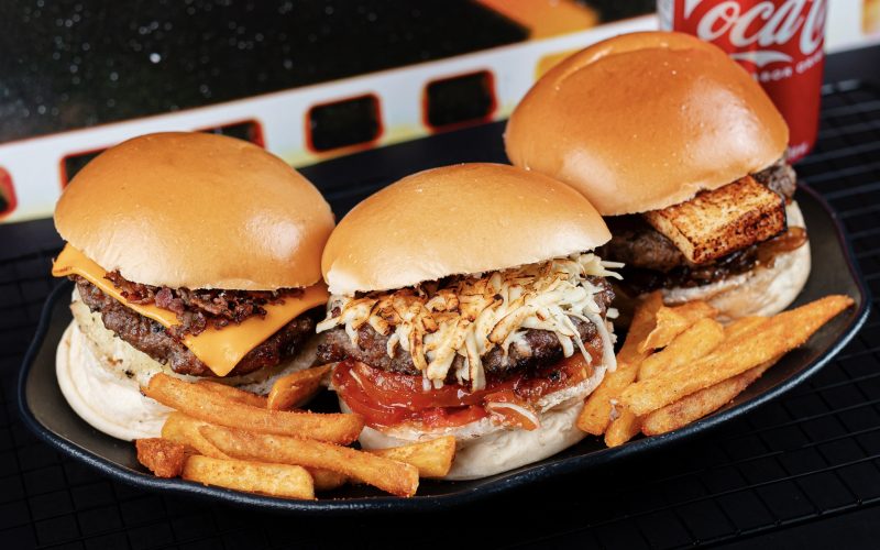 Últimos dias: Blend Festival vai até domingo (15) com burgers a preço promocional