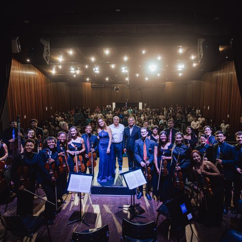 Celebrando 15 anos, Academia Jovem Concertante apresenta concerto de câmara em Mossoró no dia 13 de agosto