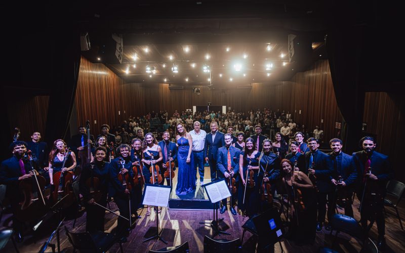 Celebrando 15 anos, Academia Jovem Concertante apresenta concerto de câmara em Mossoró no dia 13 de agosto
