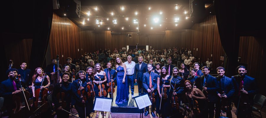 Celebrando 15 anos, Academia Jovem Concertante apresenta concerto de câmara em Mossoró no dia 13 de agosto