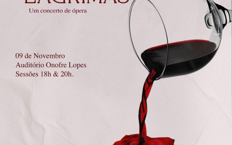 Filarmônica da UFRN realiza no dia 9 de novembro, o Concerto “Flores e Lágrimas”