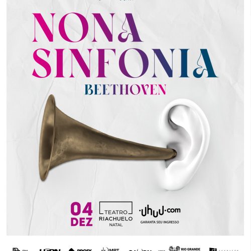 Filarmônica UFRN encerra temporada com a “Nona Sinfonia” de Beethoven em Natal