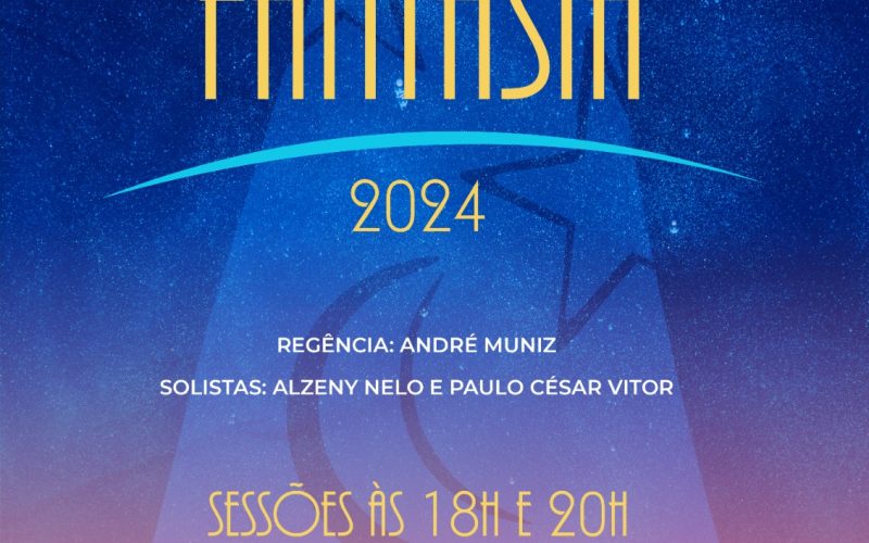 Filarmônica UFRN apresenta concerto oficial “Fantasia” no Dia das Crianças em Natal