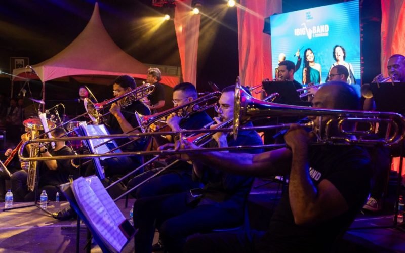 SESI Big Band realiza concerto natalino gratuito em Mossoró no dia 12 de dezembro