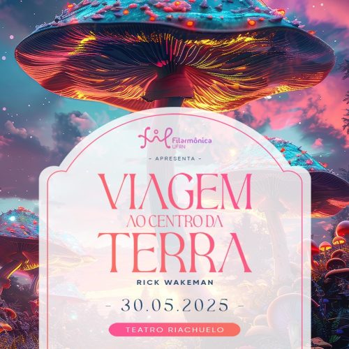 Concerto “Viagem ao Centro da Terra” terá reapresentação no Teatro Riachuelo neste mês