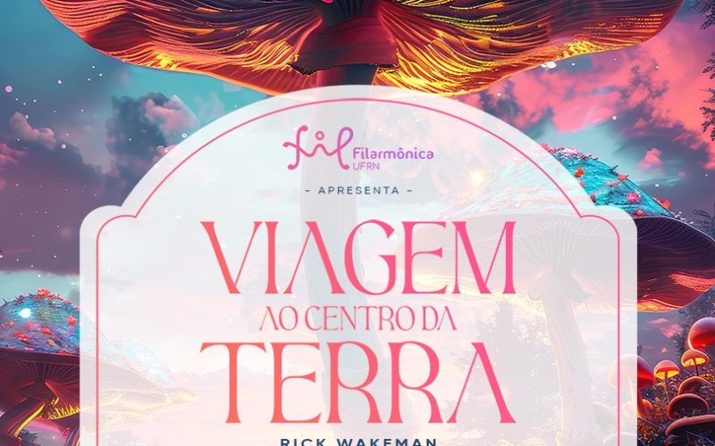 Concerto “Viagem ao Centro da Terra” terá reapresentação no Teatro Riachuelo neste mês