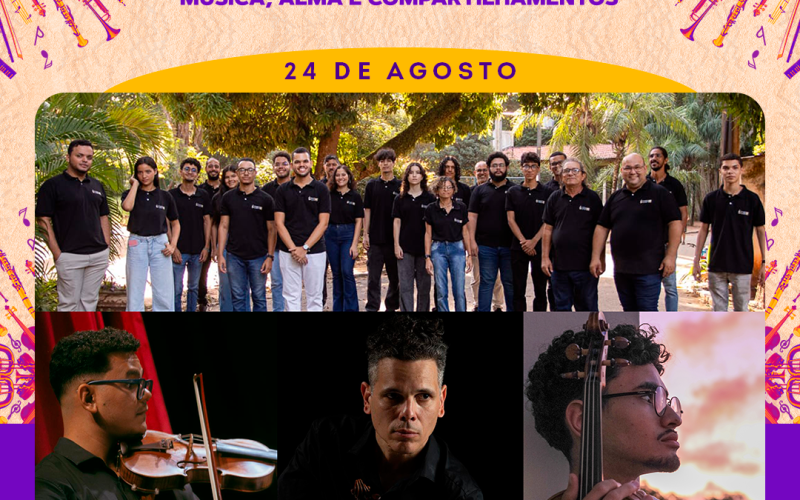 Protagonismo feminino marca o encerramento do Festival Caleidoscópio em Natal