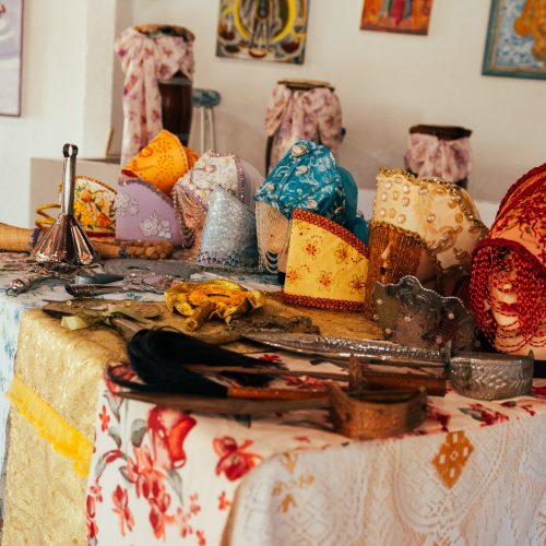 Artista Visual e joalheira potiguar Stéphanie Moreira lança exposição ‘Joias de Orixá’