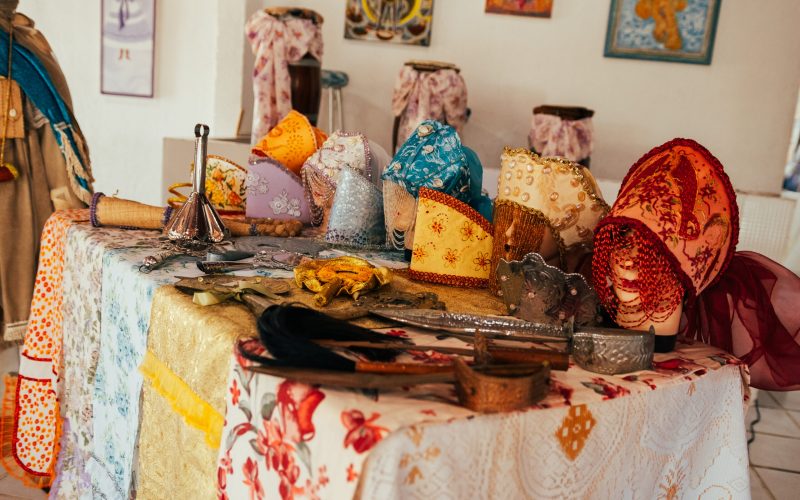 Artista Visual e joalheira potiguar Stéphanie Moreira lança exposição ‘Joias de Orixá’