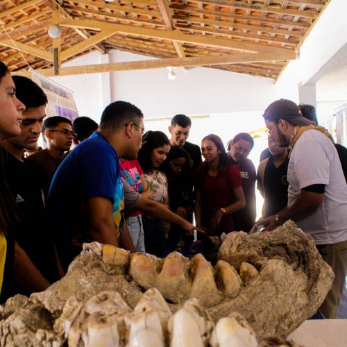 Programação da Semana de Museus segue até sábado no Museu Câmara Cascudo