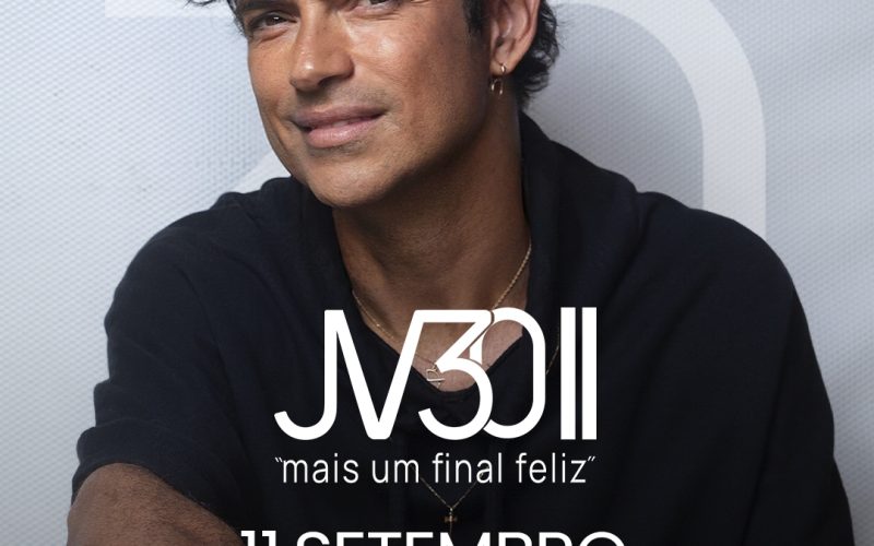 Plateia B esgota e aumenta procura por ingressos para show de Jorge Vercillo em Natal