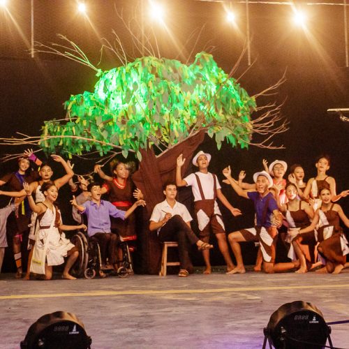 Trapiá Semente leva teatro a dez municípios potiguares em outubro