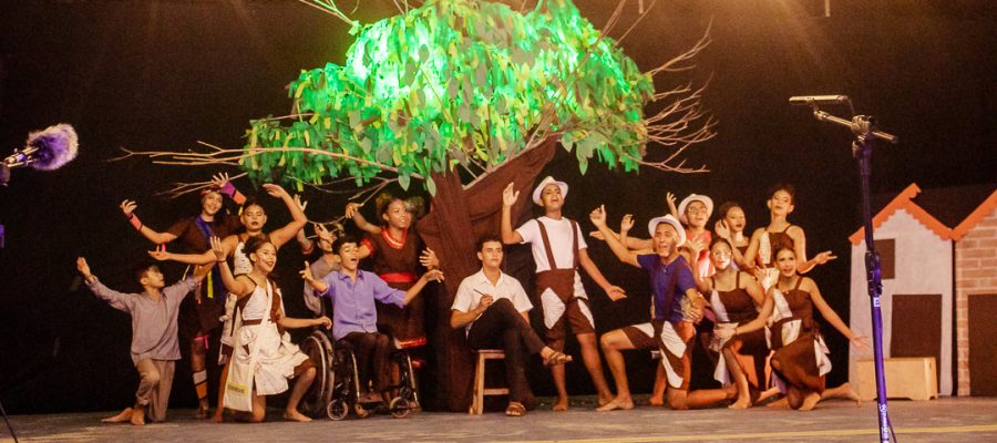 Trapiá Semente leva teatro a dez municípios potiguares em outubro