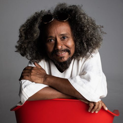 Chico César fará em Natal show de lançamento de seu novo disco, “FOFO”