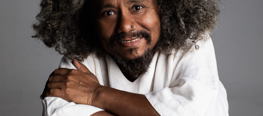 Chico César fará em Natal show de lançamento de seu novo disco, “FOFO”