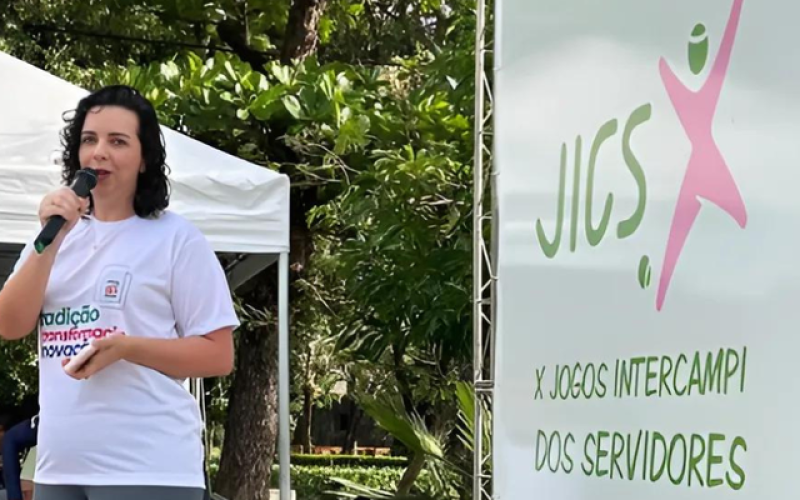 JIC’s 2024: abertura reuniu dezenas de servidores do IFRN para corrida de rua em Natal