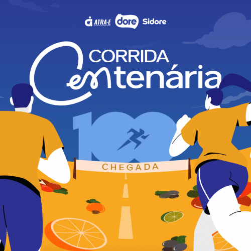 Corrida Centenária Sidore movimenta Parnamirim no dia 27 de junho