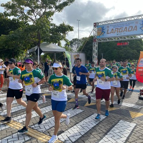 Inscrições para a 13ª Corrida do Servidor Nota Potiguar 2025 estão abertas