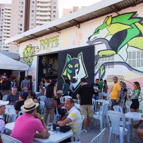 Cervejaria Raffe realiza fim de semana de despedida do COVIL BR
