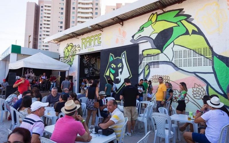 Cervejaria Raffe realiza fim de semana de despedida do COVIL BR