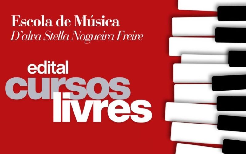 Escola de Música da Uern oferece 112 vagas em cursos livres