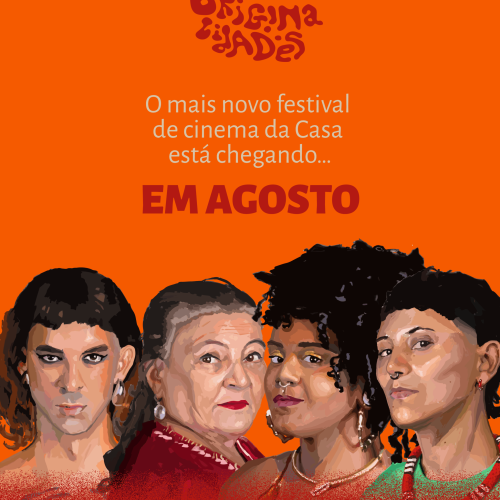 “+Festival Originalidades” divulga lista de curtas selecionados para edição na Casa da Ribeira