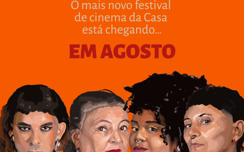 “+Festival Originalidades” divulga lista de curtas selecionados para edição na Casa da Ribeira