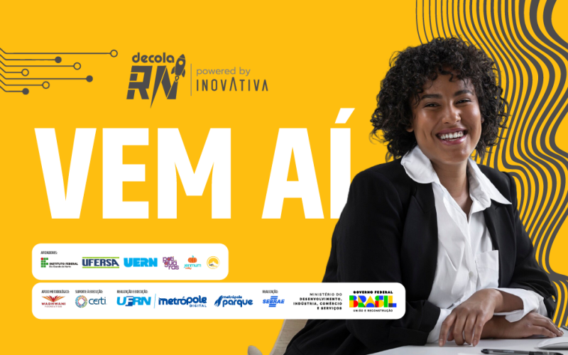 Metrópole Parque investe no fomento de negócios inovadores com foco no interior do RN