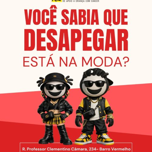 Casa Durval Paiva promove campanha de arrecadação de itens para o Bazar da Instituição