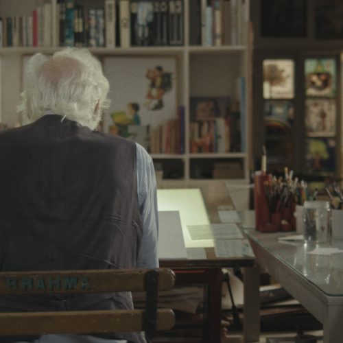 “Mundo Zira” exibe documentário sobre vida e obra de Ziraldo neste fim de semana