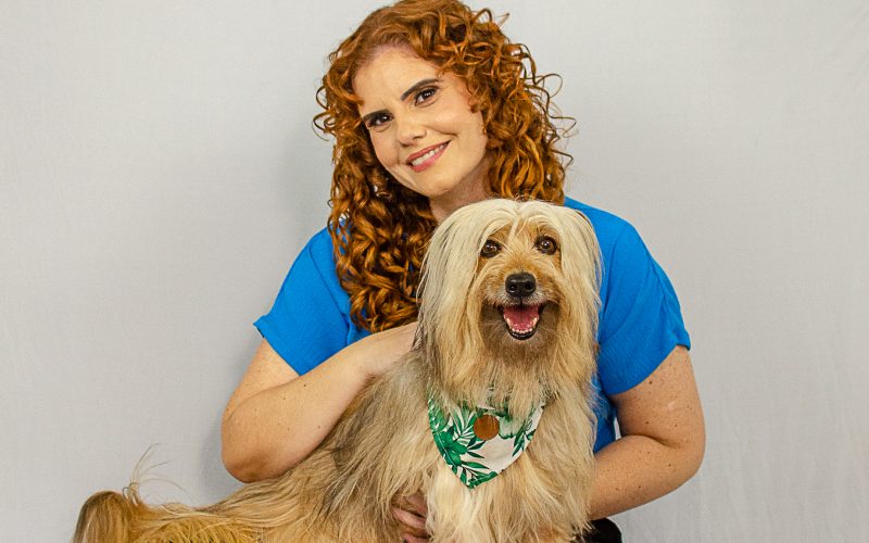 Fevereiro roxo: mês da prevenção de doenças em animais idosos e doenças neurodegenerativas