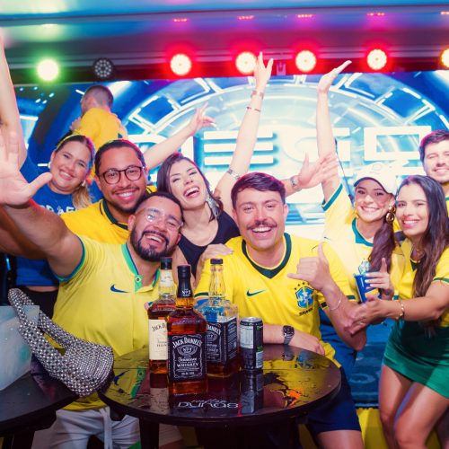 Brasil encerra fase de grupos contra a Escócia e GINGA Natal prepara nova edição no Rooftop Dunas
