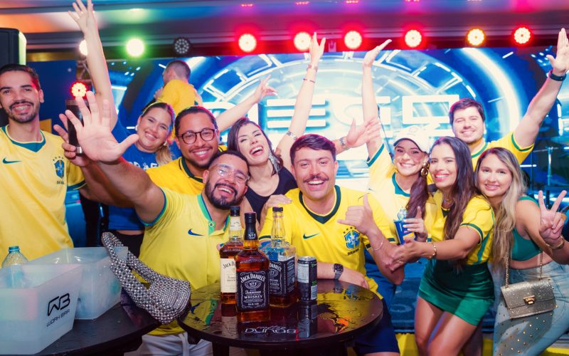 Brasil encerra fase de grupos contra a Escócia e GINGA Natal prepara nova edição no Rooftop Dunas