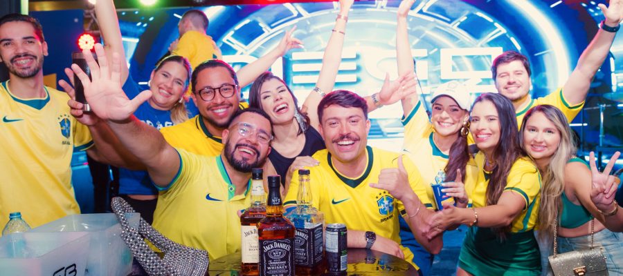Brasil encerra fase de grupos contra a Escócia e GINGA Natal prepara nova edição no Rooftop Dunas