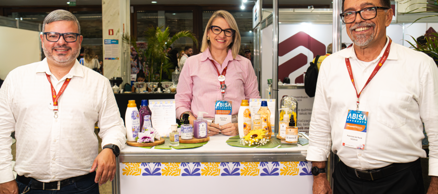 Natal recebe encontro da indústria de higiene, limpeza e cosméticos em momento de transformação do setor