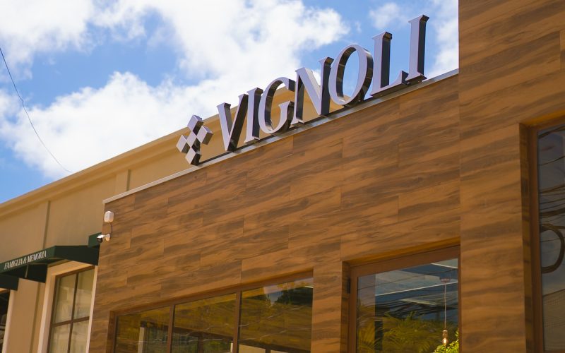Vignoli Natal: restaurante inicia operações na capital potiguar e já movimenta Ponta Negra