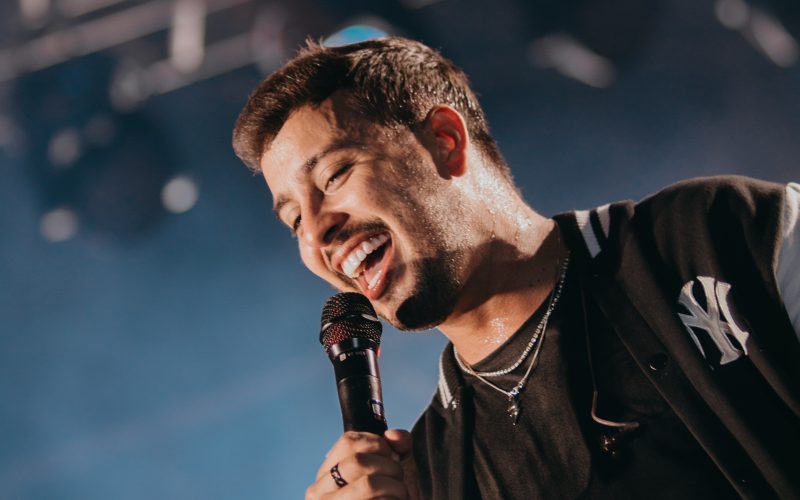Litto Lins entra no Top 100 do Spotify com o hit “Idiota Ainda Te Amo”