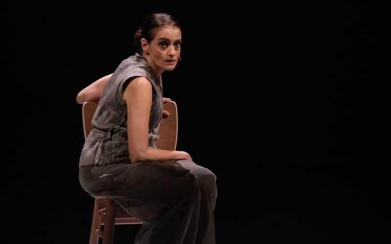 Denise Fraga apresenta o espetáculo “Eu de Você” no Teatro Riachuelo em Natal