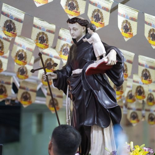 Convento Santo Antônio celebra 259ª Trezena com programação religiosa em Natal