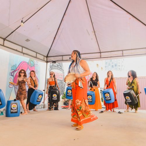Festival Ventre e Voz chega à 3ª edição com música, cultura e ancestralidade na Vila de Ponta Negra