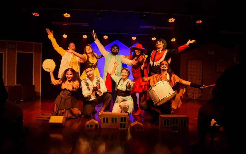 Uern Natal realiza mostra de arte, teatro e cultura, a partir de hoje (2) na Zona Norte