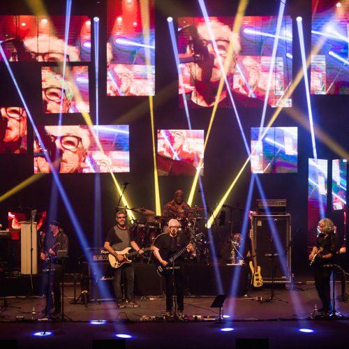 Dire Straits Legacy volta ao Brasil e se apresenta pela primeira vez em Natal