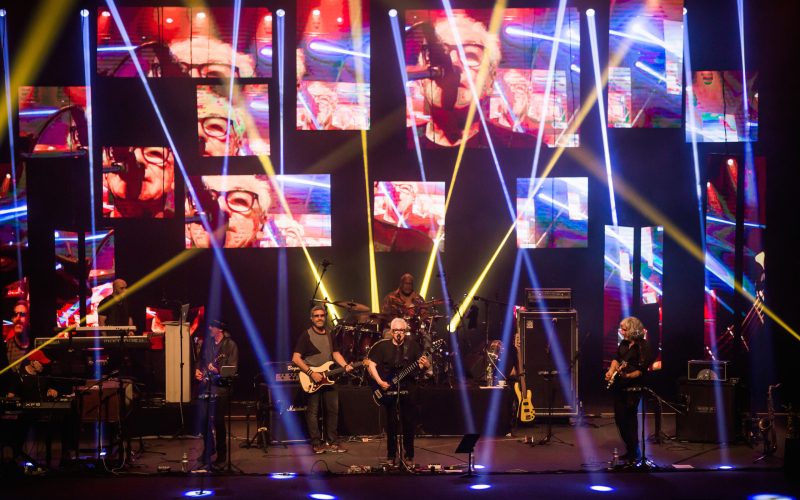 Dire Straits Legacy volta ao Brasil e se apresenta pela primeira vez em Natal